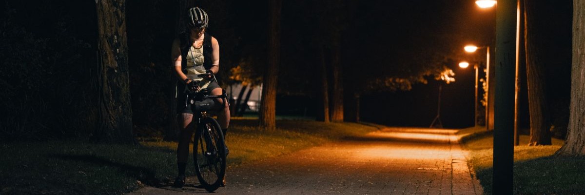 Eclairage vélo